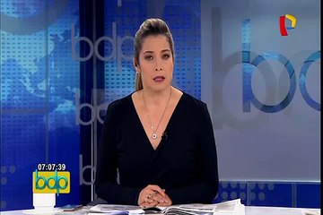 Cercado de Lima: fuego se reaviva en galería “La Cochera”