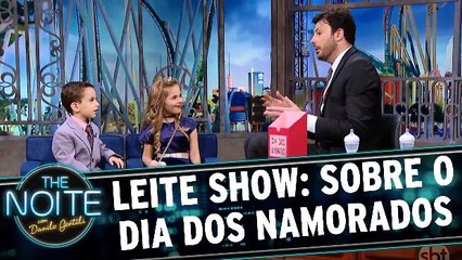 Leite Show: Sobre o dia dos namorados