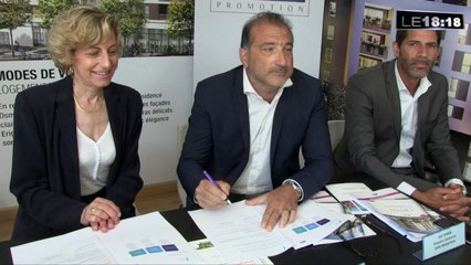 Marseille : un premier projet immobilier qui réduit les dépenses énergétiques