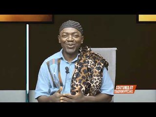 COUTUMES ET TRADITIONS AFRICAINE DU 11 06 2017