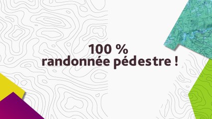 La randonnée pédestre