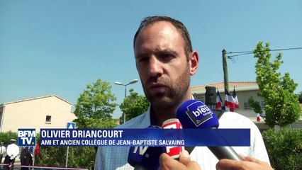 Un an après Magnanville, l'hommage au couple de policiers assassinés