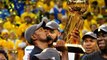 Warriors beat the Cavaliers and win the NBA Finals
