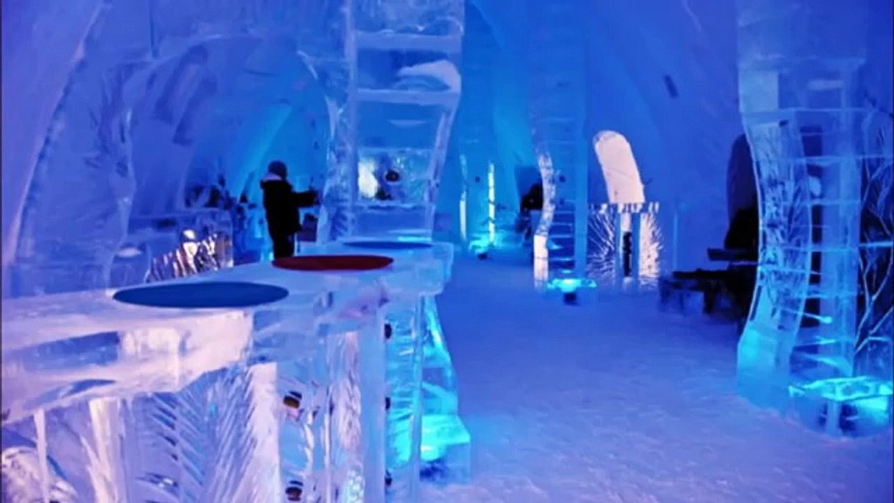ice hotel