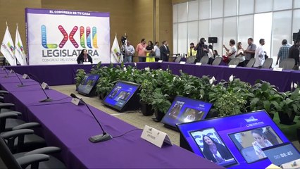 Inician entrevistas para las contralorias de IEEG, DH y Acceso a la info