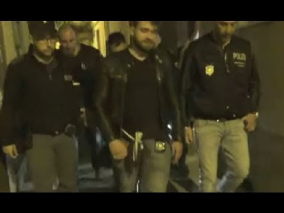 Enna - Pizzo a Leonforte e Agira, 8 arresti (13.06.17)