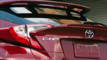 All-New Toyota CH-R Crossover Scottsdale, AZ | Toyota CH-R Crossover Scottsdale, AZ