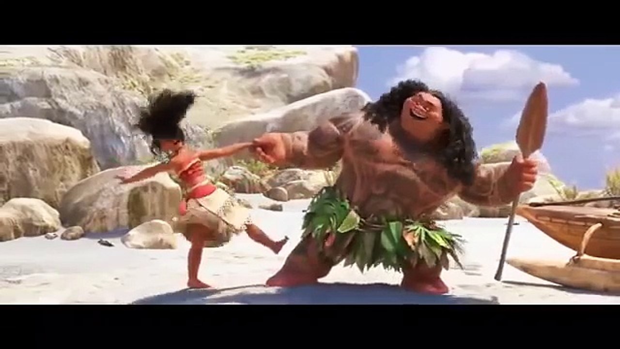 Moana Şarkısı