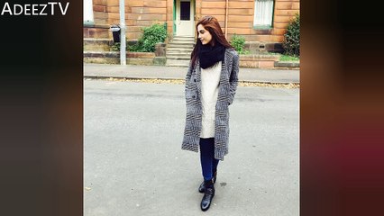 Maya Ali with New Look – She Looks More Beautiful Now