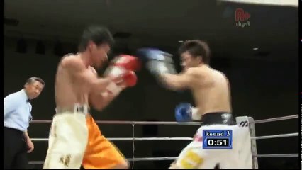 Akira Yaegashi vs Kenichi Horikawa (29-06-2009) Full Fight