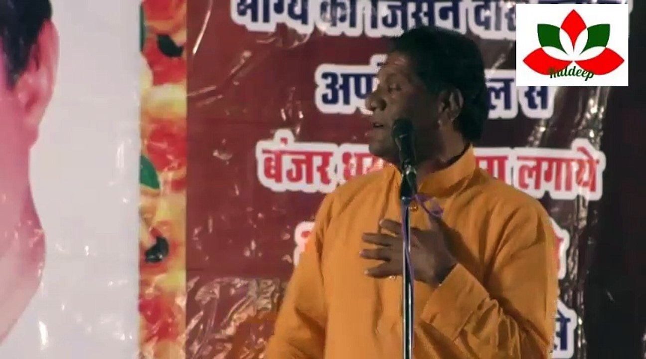 एक सैनिक का वादा, सजनी और वतन |  मैं सैनिक हूं | Kavi sammelan | kuldeep pathak