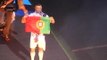Ronaldo given hero's welcome at Bernabeu
