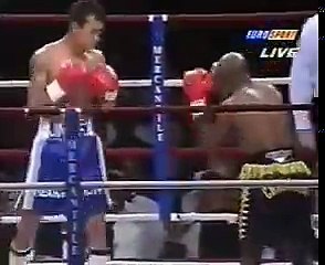 Jacob Matlala vs Alberto Jimenez (11-02-1995) Full Fight