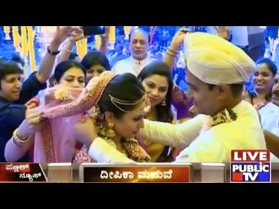 Chingari Star Deepika Kamaiah Gets Married