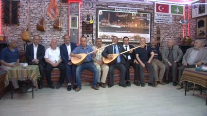 Jandarma Türküsünü Besteleyen Sivaslı Halk Ozanı Ruhsatı Eroğlu: "Vatanımız İçin Canını Kanını...