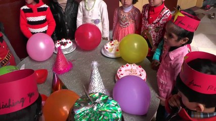 11 Kids Birthday PGMS