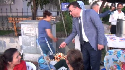 Lozan Caddesi Çarşı Avm Projesi Başlıyor