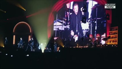 Johnny Hallyday – Vieilles Canailles : la tournée lui fait du bien "moralement"