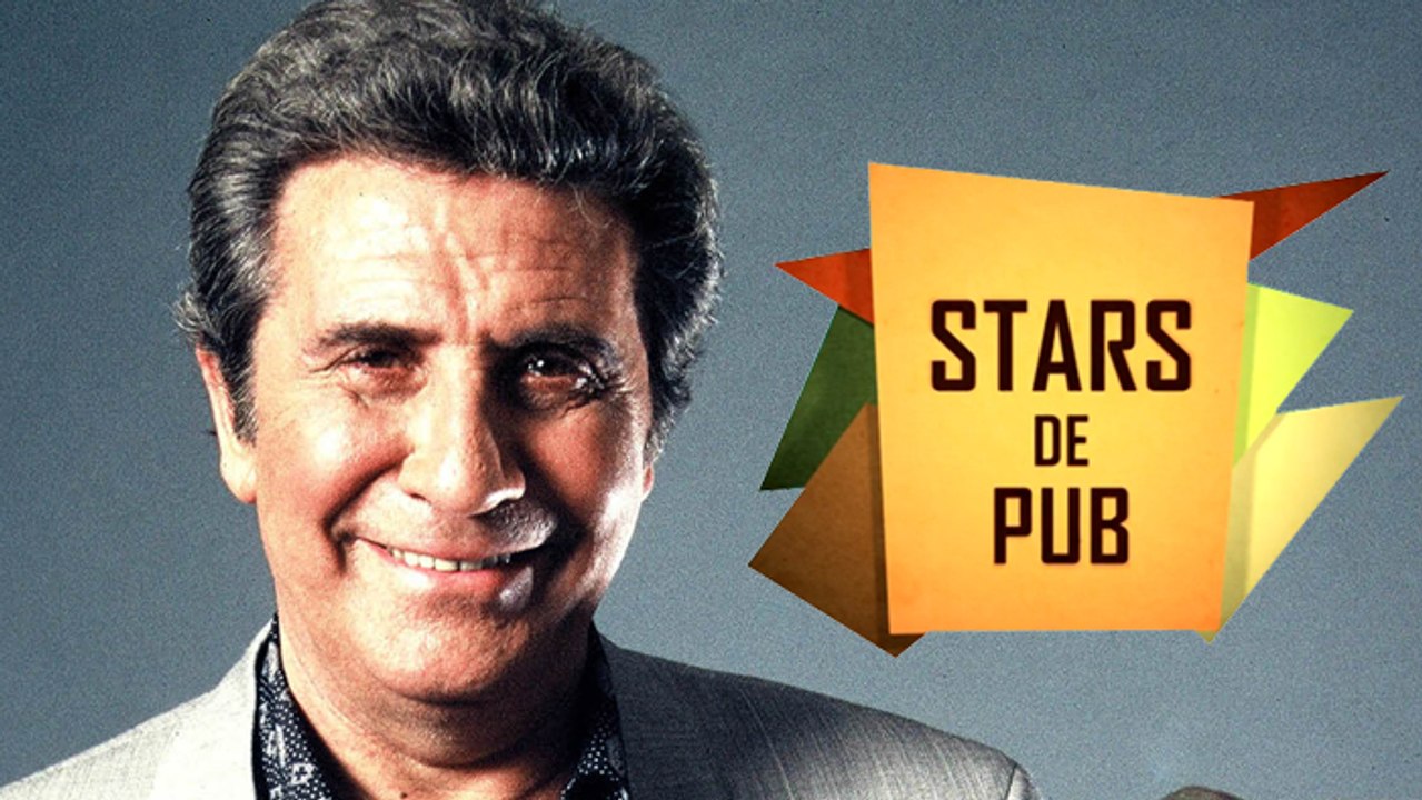Stars de pub - Gilbert Bécaud