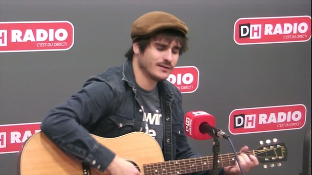 Gauvain Sers chante Pourvu pour la DH