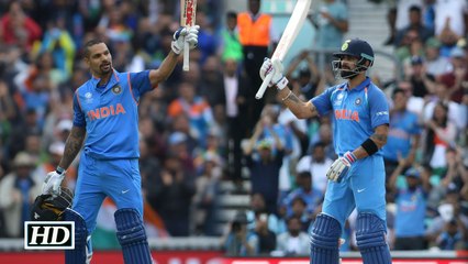 Kohli tops ICC ODI batting chart, Dhawan in top-10