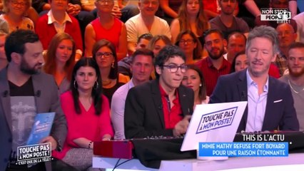 TPMP : Shy’m va présenter la Nouvelle Star !