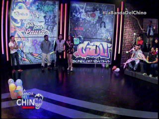 Reto de Canto entre Tracy Freund y Los Historicos