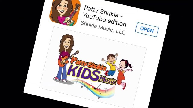 Colors, Shapes, Counting Children Song _ Patty Shukla Free App-5nCpZgwRGtw