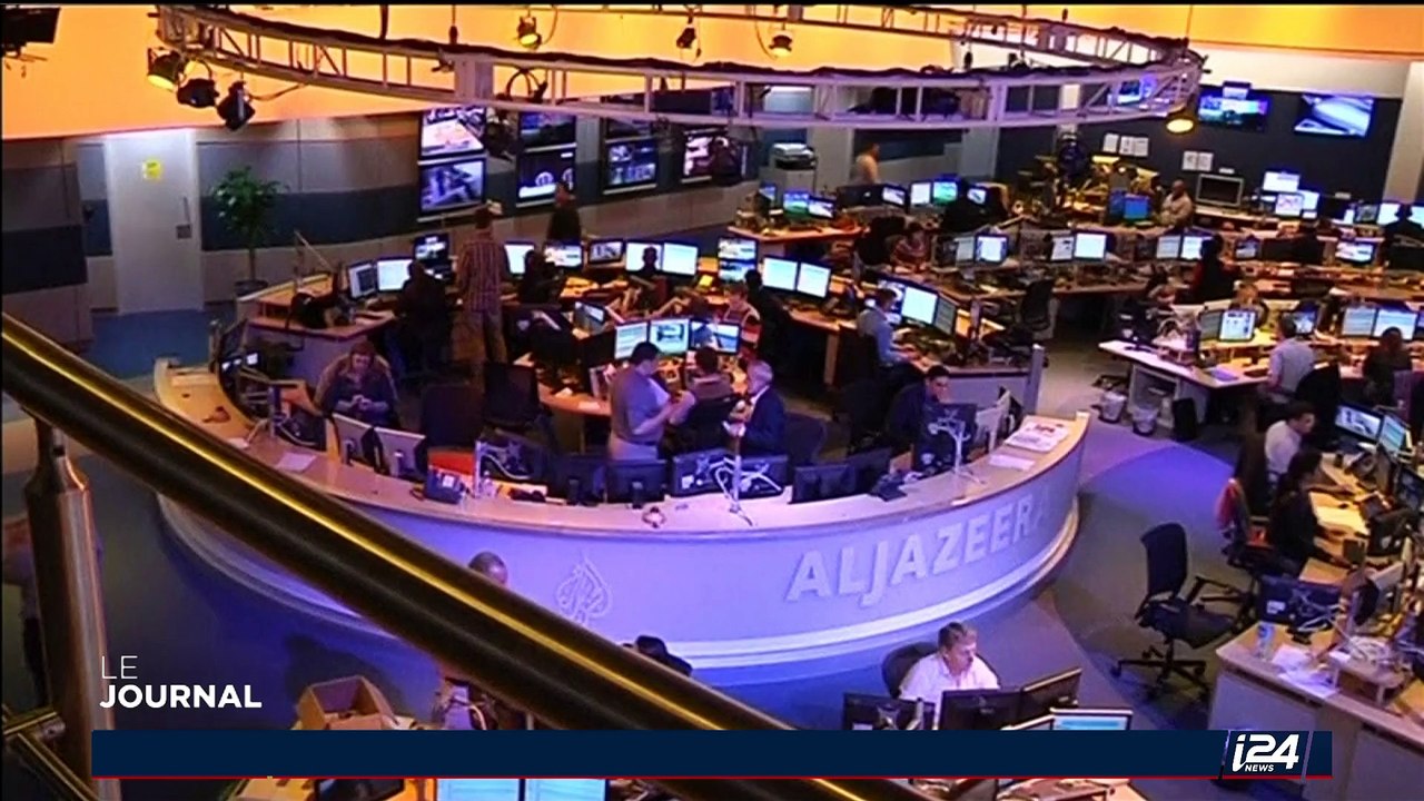 Qatar - Crise diplomatique: Israël envisagerait la fermeture des bureaux d'Al-Jazeera à Jérusalem