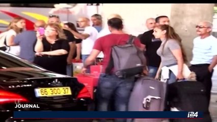 Israël: les chauffeurs de taxi en grève à l'aéroport de Ben Gourion