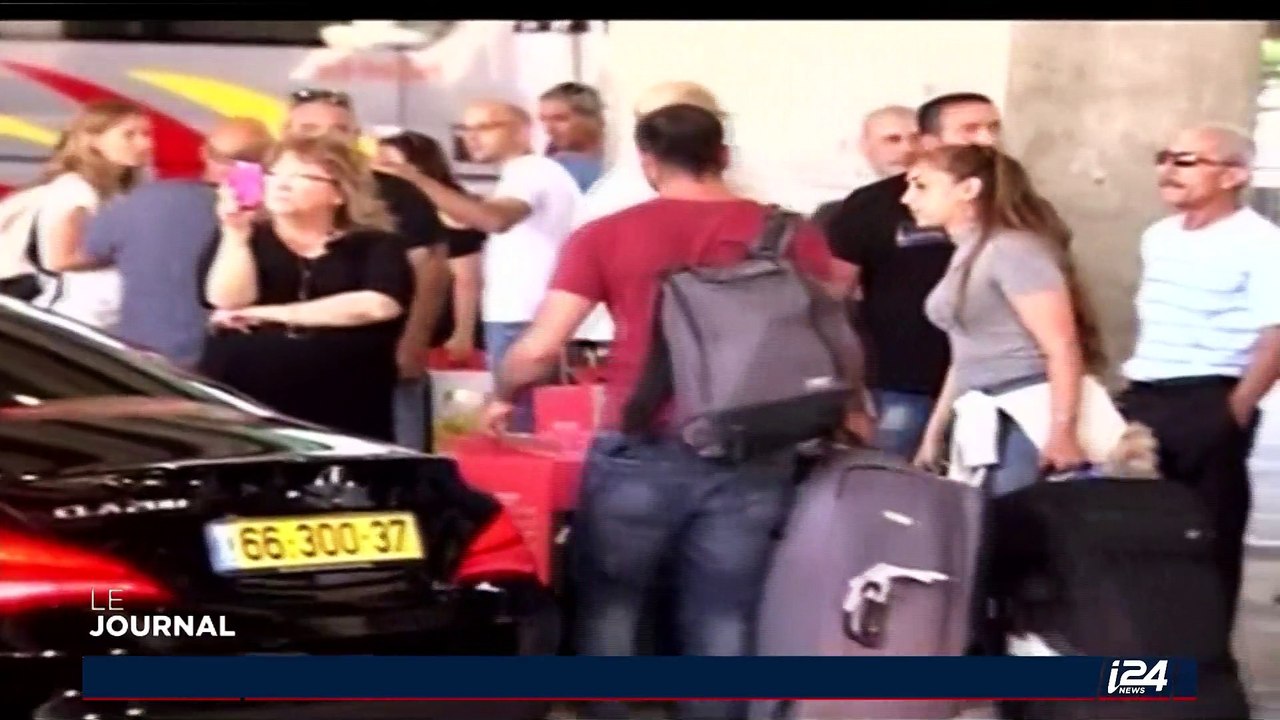 Israël: les chauffeurs de taxi en grève à l'aéroport de Ben Gourion