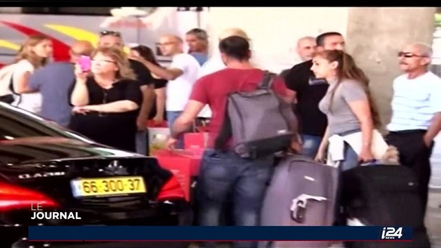 Israël: les chauffeurs de taxi en grève à l'aéroport de Ben Gourion