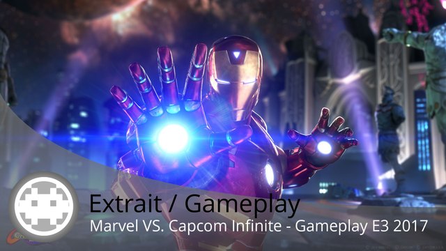 Extrait / Gameplay - Marvel VS. Capcom: Infinite - Combats Déchaînés !