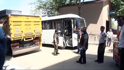 Tanju Çolak Ankara Adliyesi'ne Getirildi