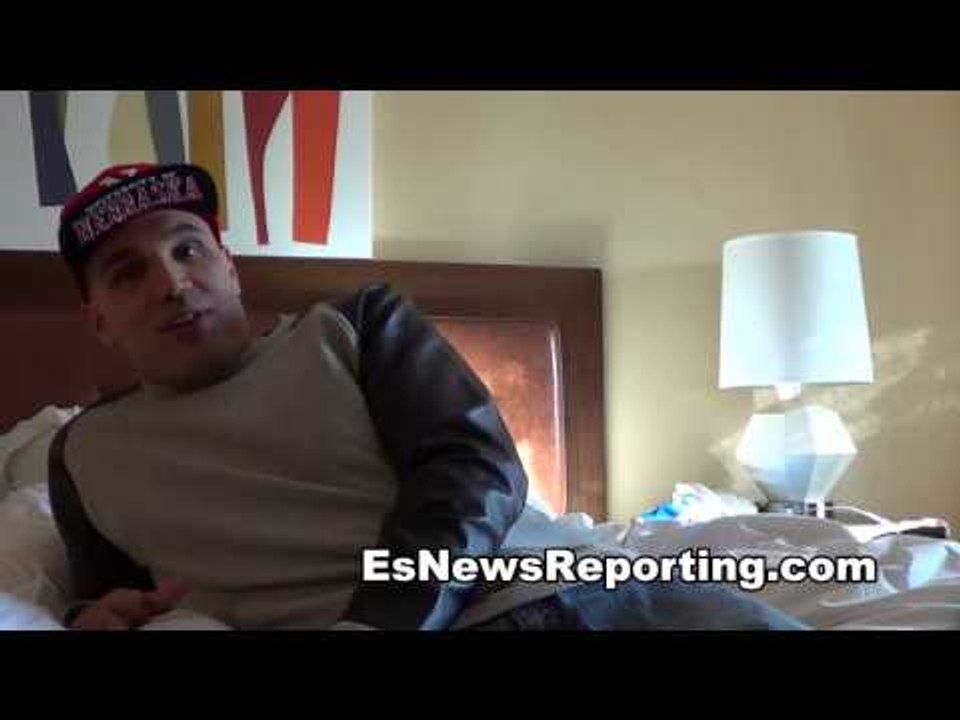 ruslan stops castillo in 5 boxing star lee selby reaction EsNews boxing