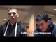 lee selby and coach marco contreras on top 100 fighters in world EsNews