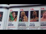 ring magzaine top 100 trainer marco contreras breaks it down EsNews