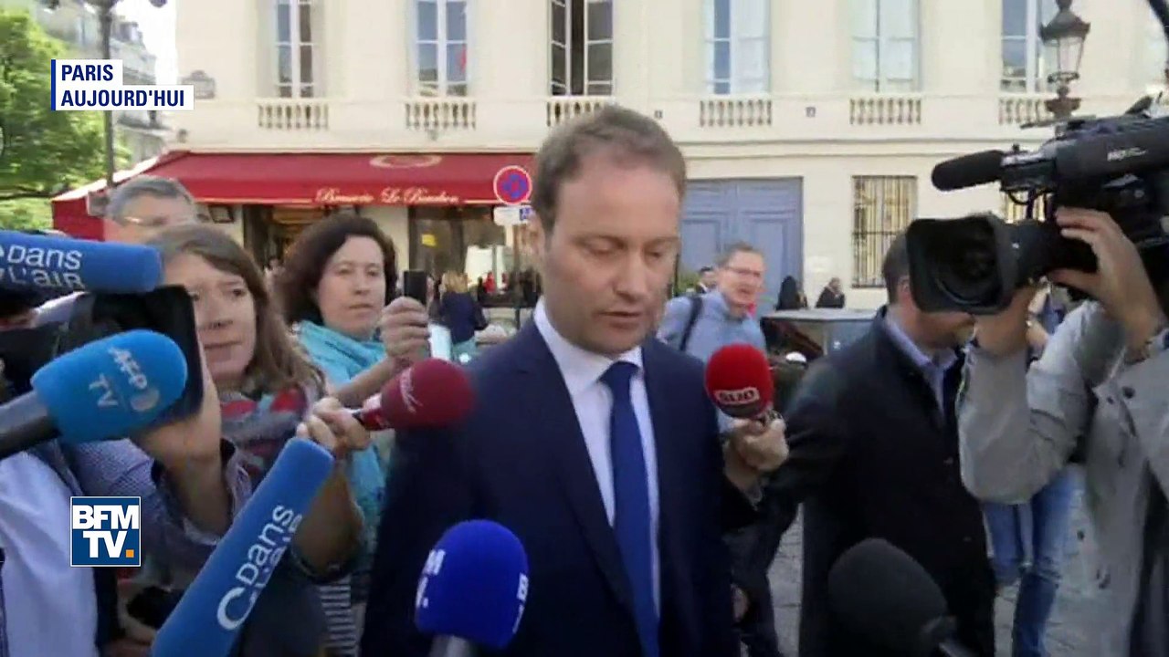 Cour d'honneur, mallette, badges… Dans les premiers pas d'un nouveau député à l'Assemblée