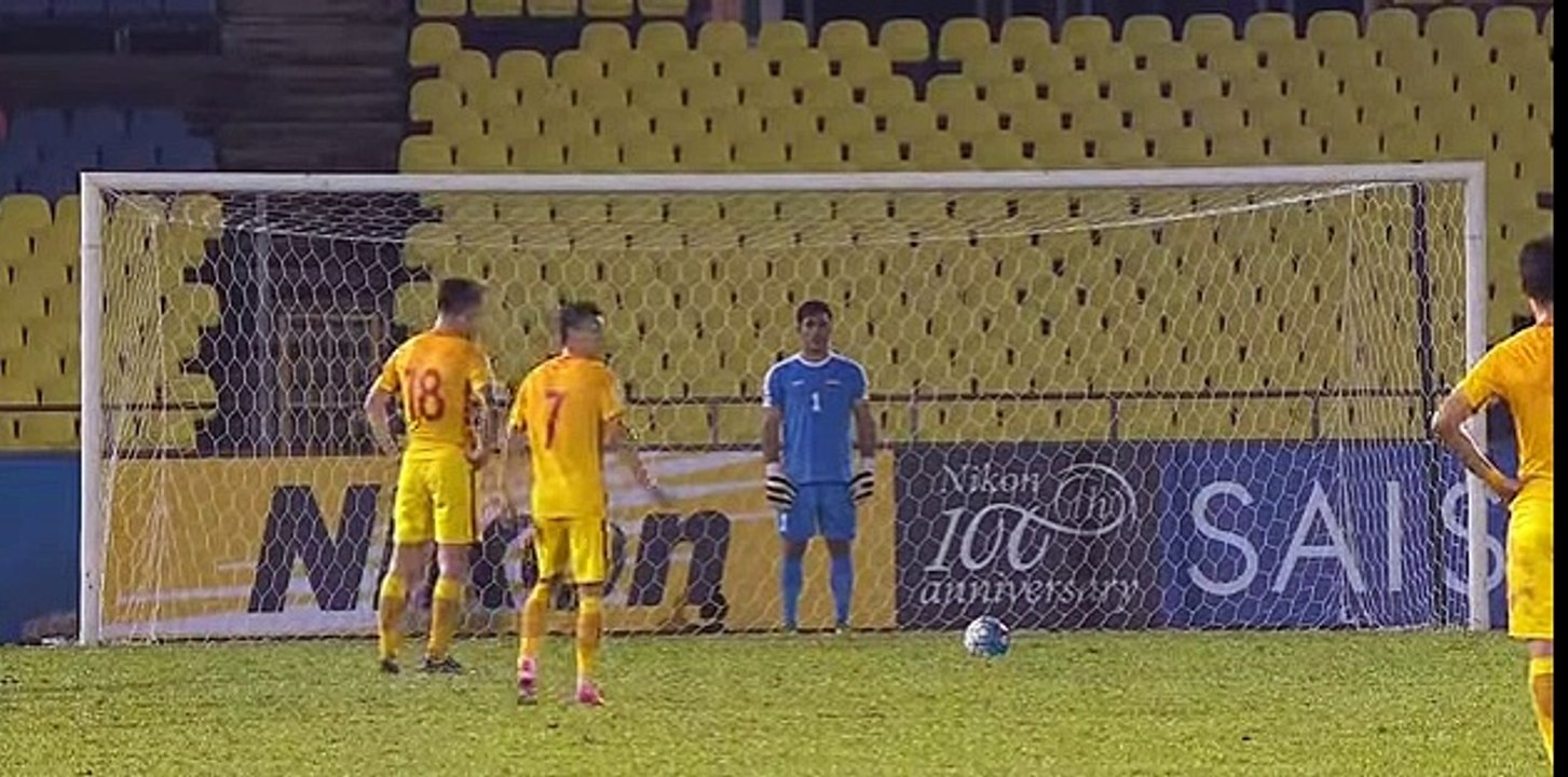 Syria - China 1-1