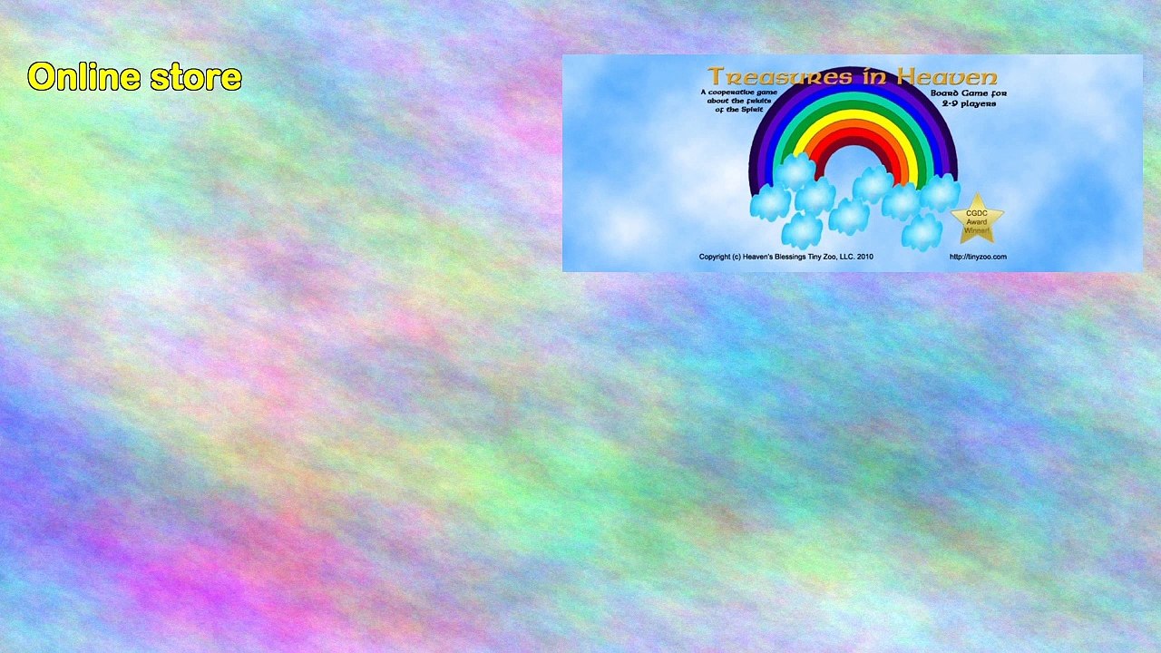 by heaven's blessings tiny zoo