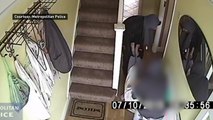Shocking CCTV shows brutal robbery of elderly woman