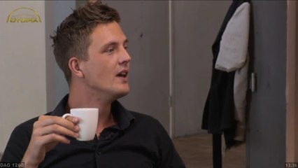 Jacco is boos op Cemal en vindt de 3 stemmen van Cemal onterecht