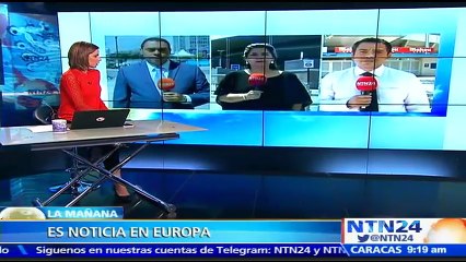 Theresa May sostiene reunión con la líder del partido unionistas del norte de Irlanda para lograr acuerdo de gobernabili