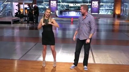 UFC Girls funny moments (dance) training - Full hd Compilation 2017