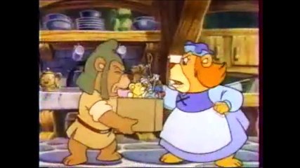 Les Gummies - Disney Club - Dimanche 7 janvier 1990