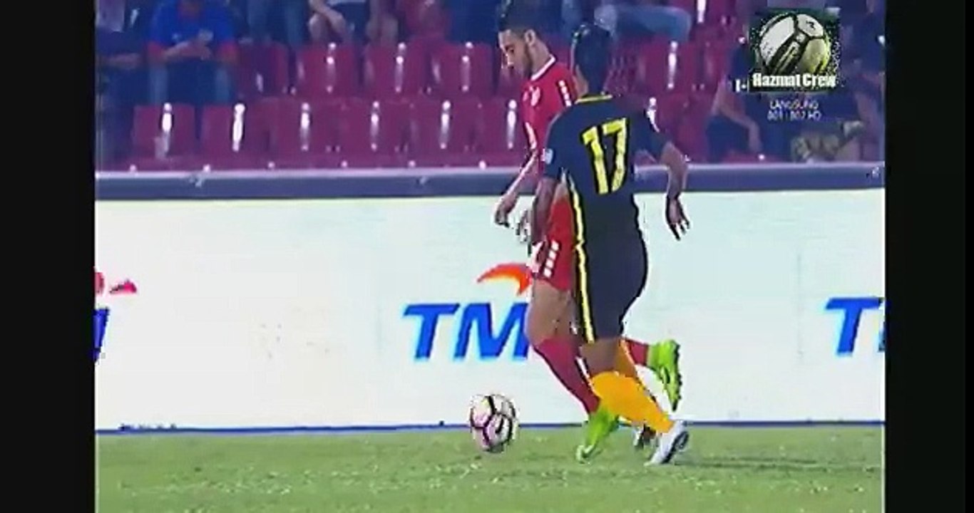 Malaysia - Libanon 1-1