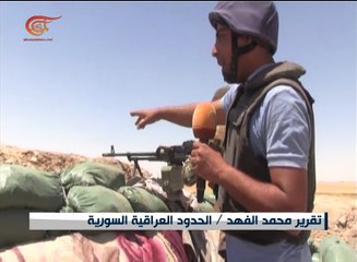 قوات الحشد الشعبي تكمل إجراءات إمساك الحدود بين ...