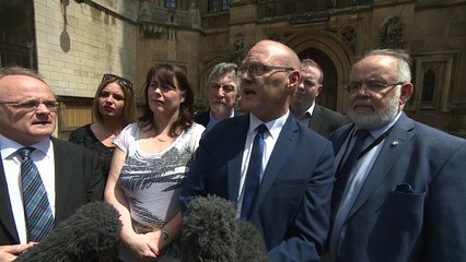 Paul Maskey says Sinn Féin don't trust the Tories