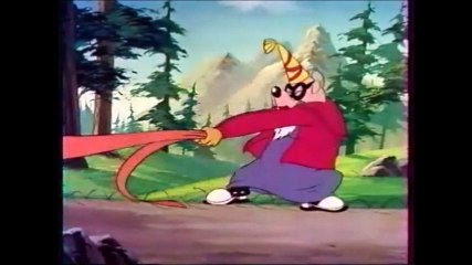 La Bande à Picsou - Disney Club - Dimanche 7 janvier 1990 - Partie 2