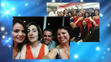 Fiesta Latina Fin de Curso 2017 Ronda